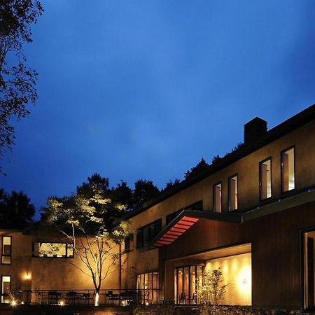 Ancient Hotel Asama Karuizawa Exterior photo