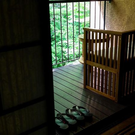 Ancient Hotel Asama Karuizawa Exterior photo