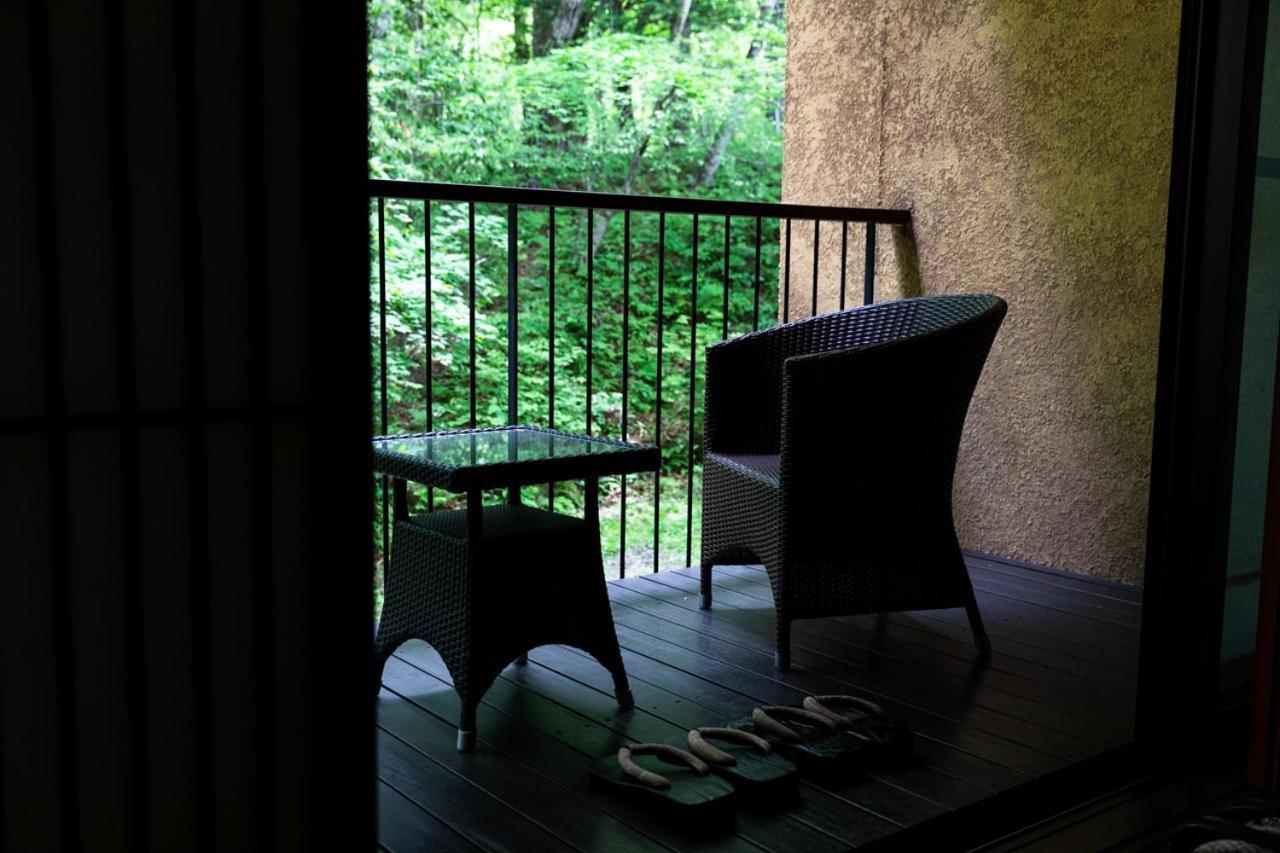 Ancient Hotel Asama Karuizawa Exterior photo
