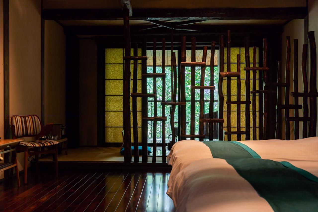 Ancient Hotel Asama Karuizawa Exterior photo